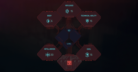 Cyberpunk 2077 Phantom Liberty - V