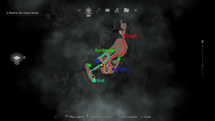 Separate Ways Chapter 6 - Fourth Area