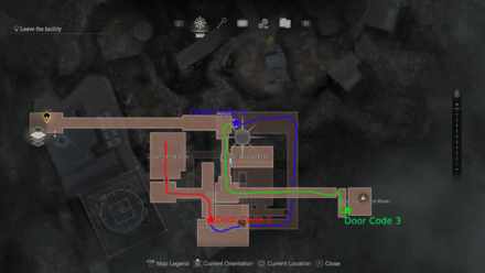 Separate Ways Chapter 6 - Fifth Area