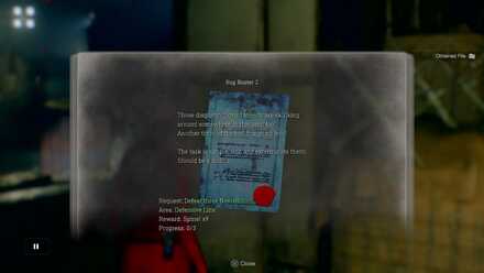 Complete the Requests