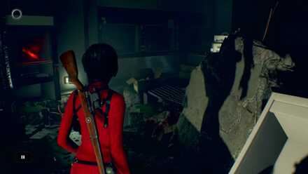 The Amber Laboratory Separate Ways Chapter 6