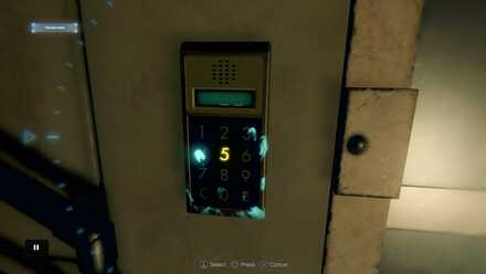 Comms Control Room - Chapter 6