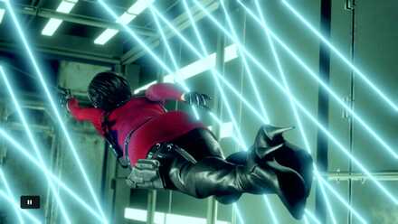 Leave the Facility Chapter 6 Separate Ways