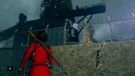 Separate Ways - Grappling Hook Chapter 6