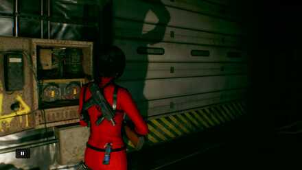 Separate Ways - Power Unit Gate Chapter 6