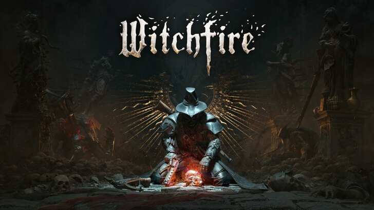Witchfire Cover