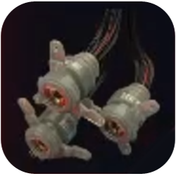 Cyberpunk 2077: Phantom Liberty - Microrotors