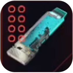 Cyberpunk 2077: Phantom Liberty - Tetratronic Rippler MK.5