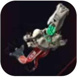 Cyberpunk 2077: Phantom Liberty - Dynalar Sandevistan