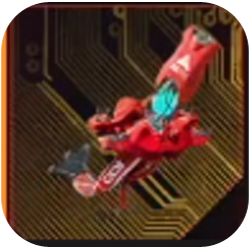 Cyberpunk 2077: Phantom Liberty - Militech "Falcon" Sandevistan