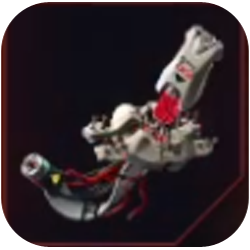 Cyberpunk 2077: Phantom Liberty - Zetatech Sandevistan