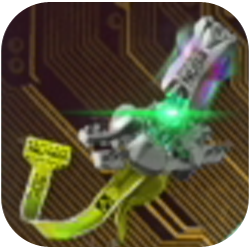 Cyberpunk 2077: Phantom Liberty - Militech "Apogee" Sandevistan