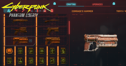 Cyberpunk 2077 Mods Add Iconic Edgerunners Anime Weapons