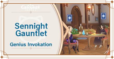 Genshin Impact - How to Unlock Sennight Gauntlet Weekly Guest Challenge Guide