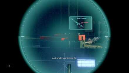 Separate Ways - Chapter 7 Obtain a Powerful Weapon