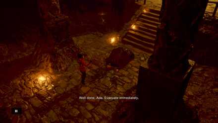 Separate Ways - Chapter 7 Defeat Saddler