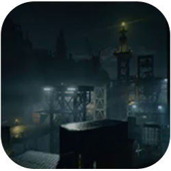 RE4 Remake Mercenaries - Docks Stage