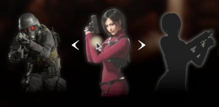 RE4 Mercenaries - How to Unlock Ada