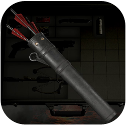 RE4 Remake - Blast Arrow