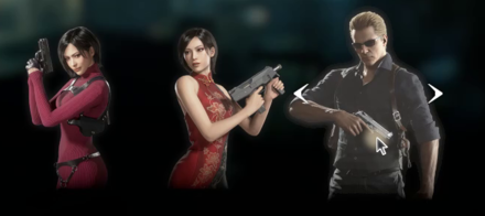 RE4 Mercenaries - How to Unlock Wesker