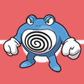 Poliwrath Physical Tera Icon