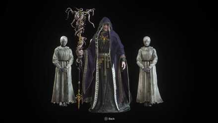 RE4 Remake - Saddler (Separate Ways)