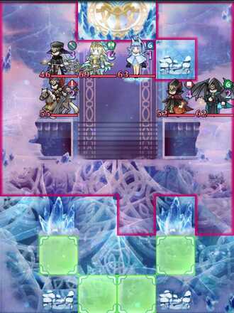 Fjorm and Nifl Infernal Fire Emblem Heroes FEH