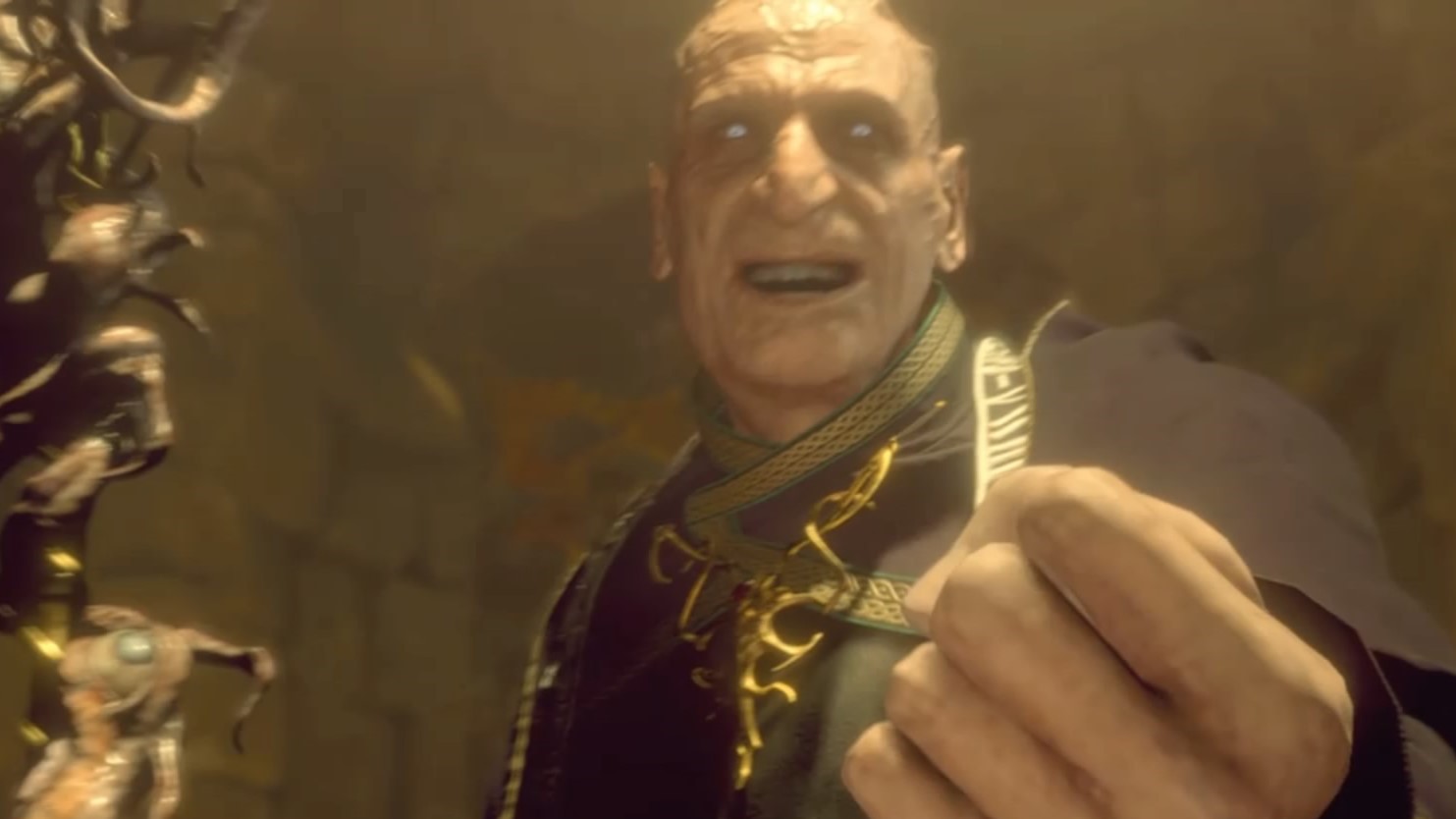 Osmund Saddler - Chapter 7 Boss Fight