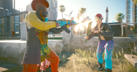 Cyberpunk 2077 Phantom Liberty - Best Assault Rifle Build for 2.0