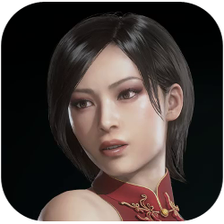 RE4 Remake Mercenaries - Ada (Dress)