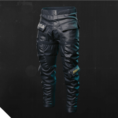Cyberpunk 2077 - NUS Infiltrator Pants