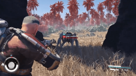 Starfield - Eliminate All Terrormorphs