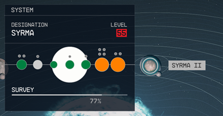 Starfield - Syrma II Planet Location