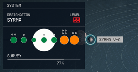 Starfield - Syrma V-a Planet Location