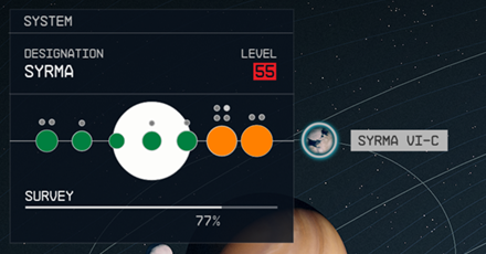 Starfield - Syrma VI-c Planet Location