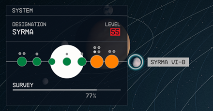 Starfield - Syrma VI-b Planet Location