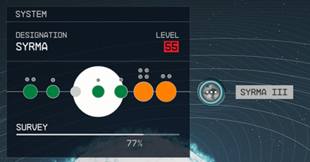 Starfield - Syrma III Planet Location