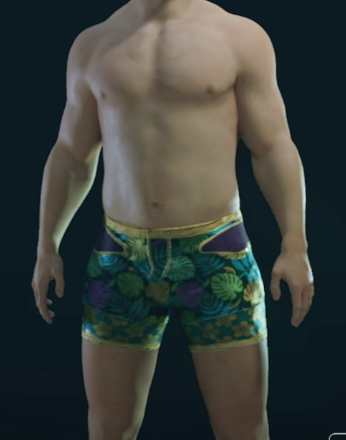 Starfield Swimsuit ID