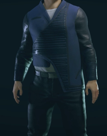 Starfield Syndicate Thug Suit ID