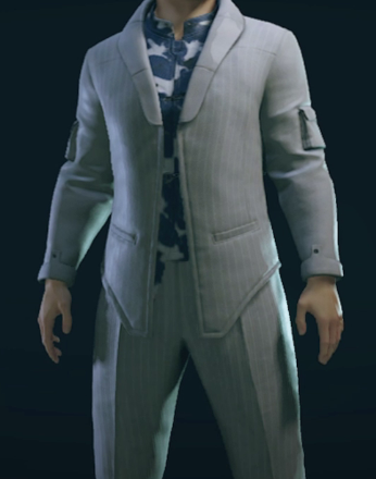 Starfield Syndicate Pinstripes ID