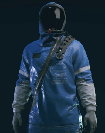 Starfield Clean Suit ID