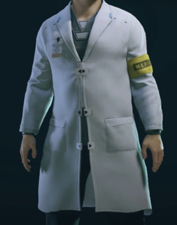 Starfield Medic Uniform ID