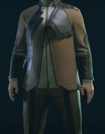 Starfield Ambassador Suit ID