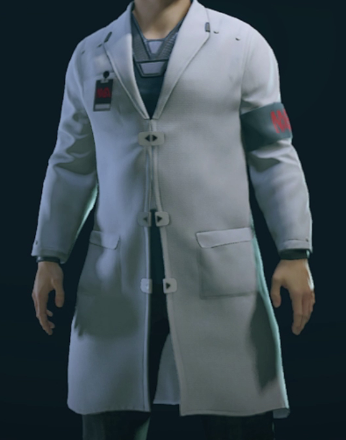 Starfield NASA Lab Uniform ID