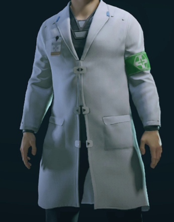 Starfield Physician Uniform ID