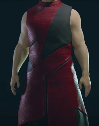 Starfield Mei Devine