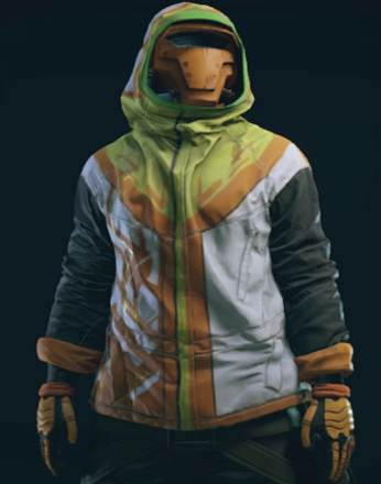 Starfield Disciples Tagwear ID