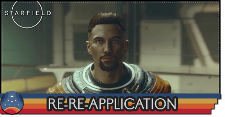 Starfield - Re-Re-Application