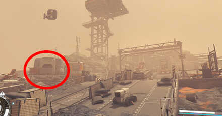 Starfield - Abandoned Mine