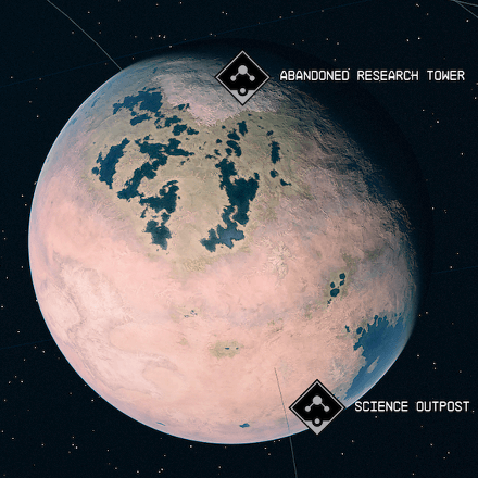 Starfield -  Nemeria IV-a